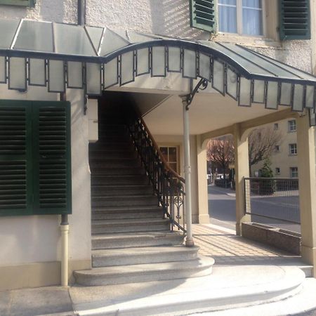 אינטרלאקן Townhouse II Sleeps 12 Guests Central מראה חיצוני תמונה
