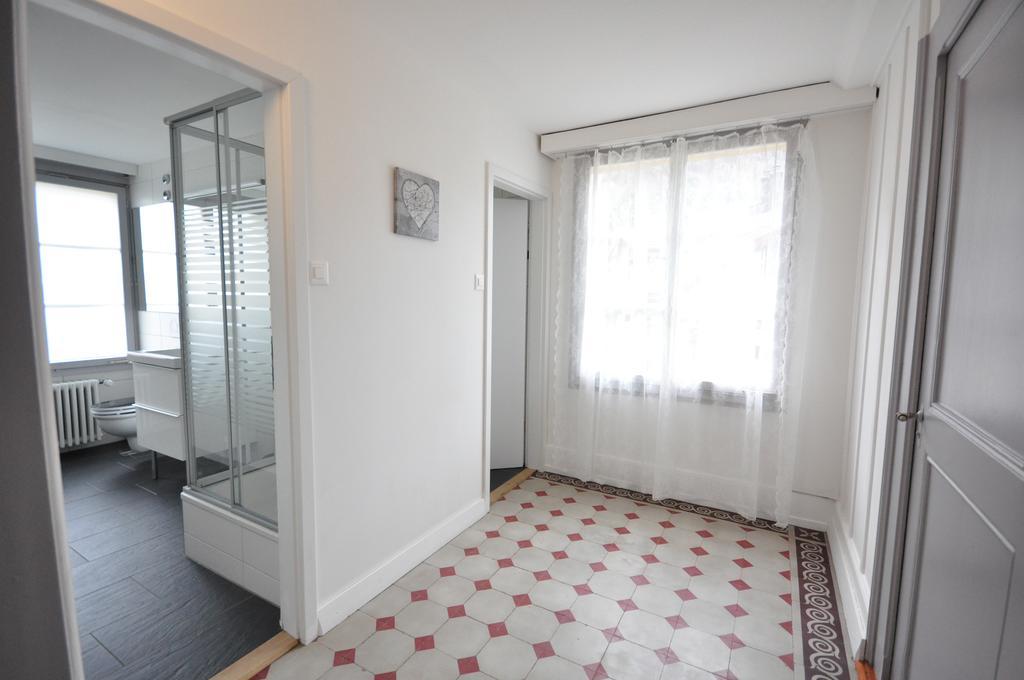 אינטרלאקן Townhouse II Sleeps 12 Guests Central מראה חיצוני תמונה